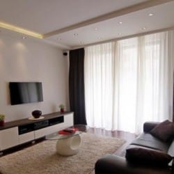 stan na dan beograd koral, dvosobni lux apartmani u centru dorcol