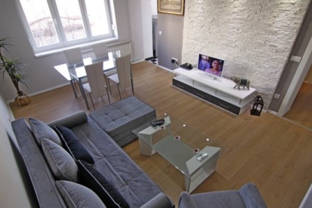 apartmani dorcol gundulic beograd