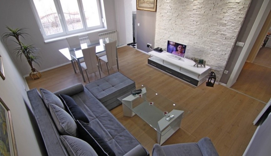 apartmani dorcol gundulic beograd
