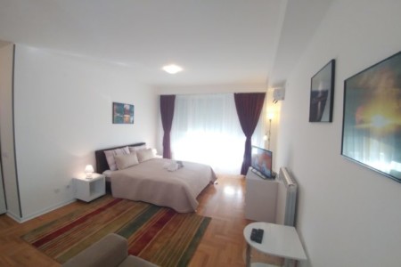 novi beograd apartmani