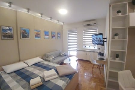 zvezdara apartmani centar