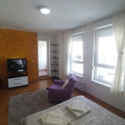 apartmani delta city beograd