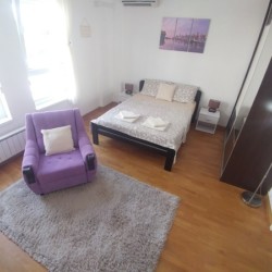 apartmani delta city beograd