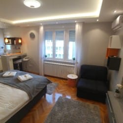 apartmani beograd zvezda stan na dan dvosobni