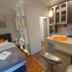 apartmani beograd zvezda stan na dan dvosobni