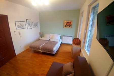 zvezdara apartman cira beograd povoljni