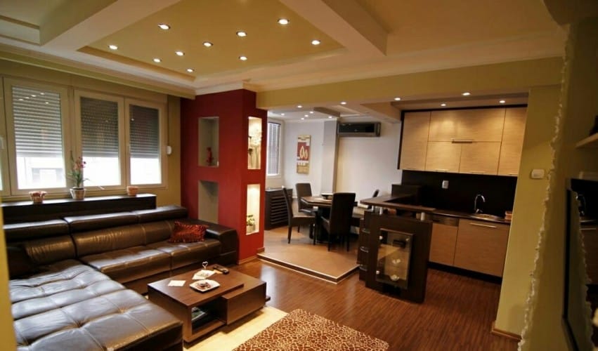 vozdovac apartmani beograd stan na dan