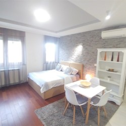apartman a blok novi beograd izi