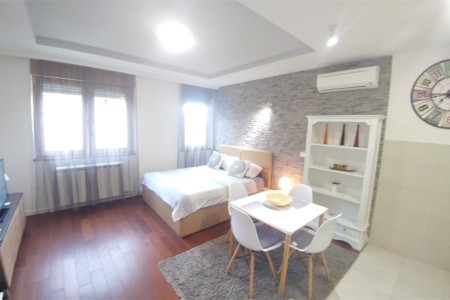 apartman a blok novi beograd izi