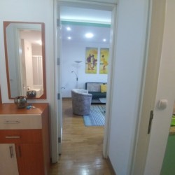enterijer apartmana u beogradu