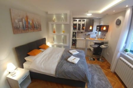 stan za dan u beogradu zvezda apartman