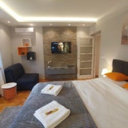apartmani beograd zvezda stan na dan dvosobni