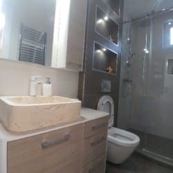 stan na dan beograd zvezda, dvosobni apartmani u centru dorcol