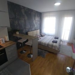SAVADA APARTMANI A BLOK BEOGRAD TVINGO