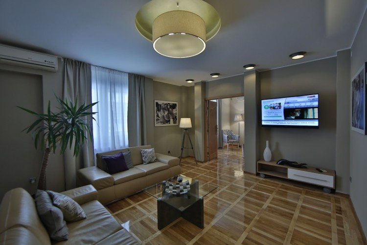 lux apartmani beograd alonso dorcol