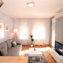 apartmani beograd sa garazom