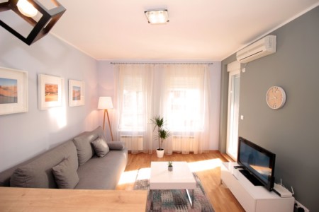 apartmani beograd sa garazom