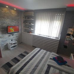 smestaj u beogradu riva apartman na dan stan