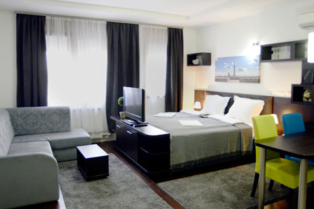 apartmani u novom beogradu