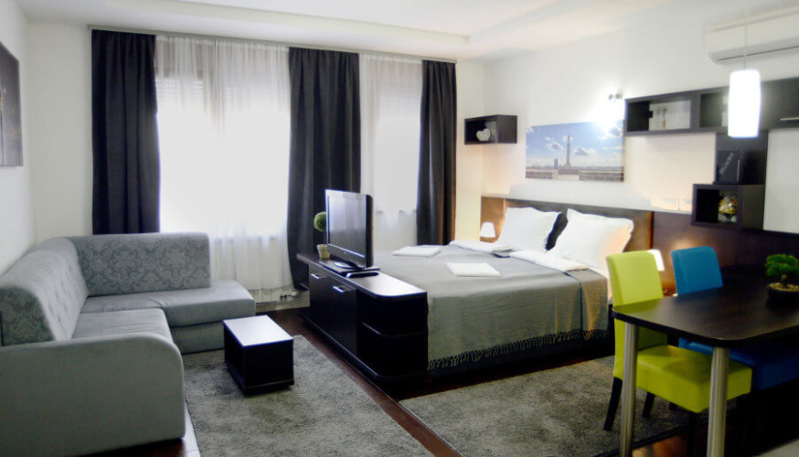 apartmani u novom beogradu