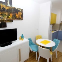 apartmani beograd sa parkingom