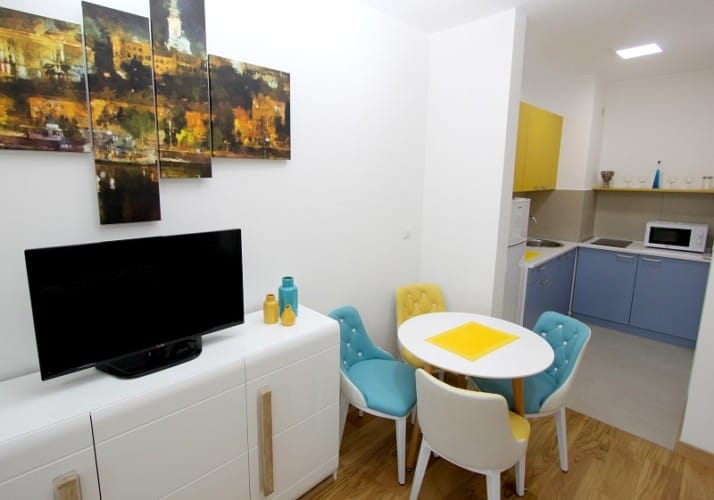 apartmani beograd sa parkingom
