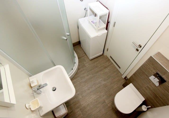 apartmani sa parkingom beograd