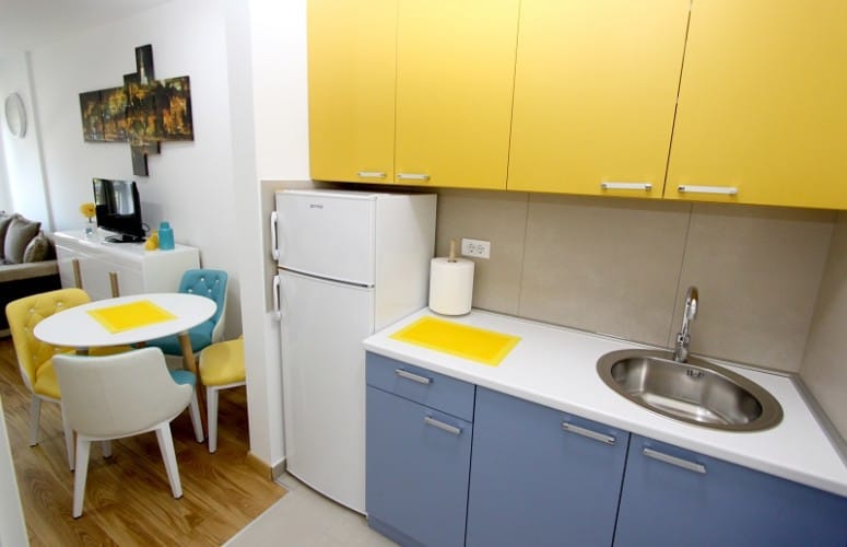 stan na dan beograd apartmani