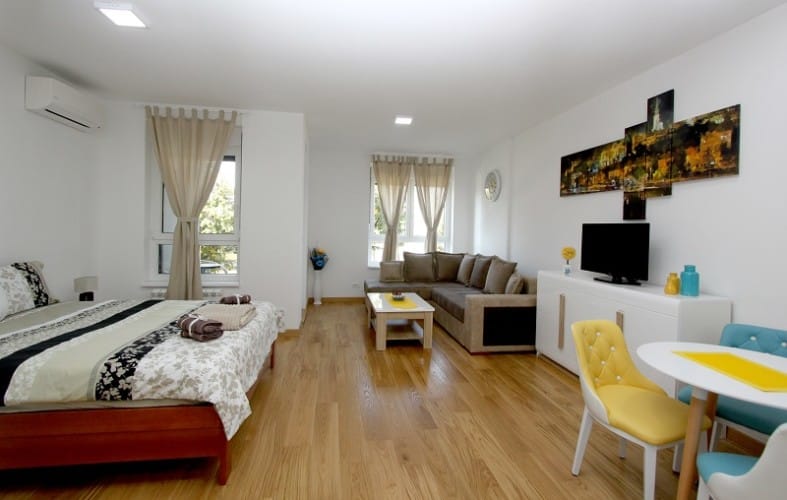 stan na dan beograd apartmani