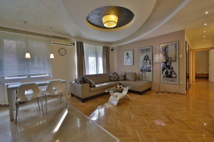 lux apartmani u beogradu
