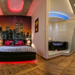 djakuzi apartman beograd centar