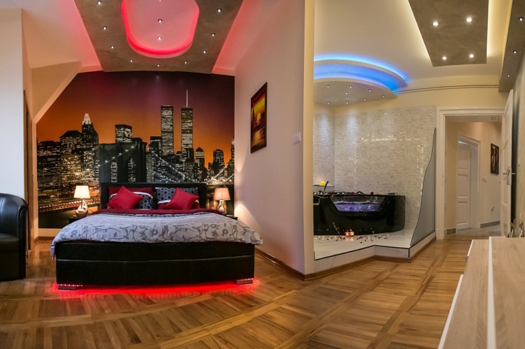 djakuzi apartman beograd centar