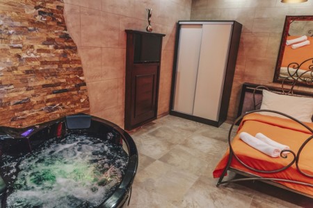 apartmani sa djakuzijem beograd vozdovac