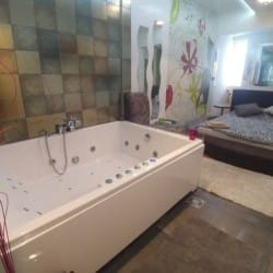 apartmani beograd vozdovac sa djakuzijem