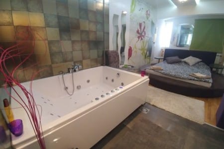 apartmani beograd vozdovac sa djakuzijem