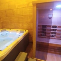 stan na dan sa djakuzijem beograd central apartman