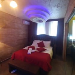 apartmani sa djakuzijem I saunom I beogradu central vozdovac