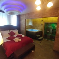apartmani sa djakuzijem beograd central vozdovac