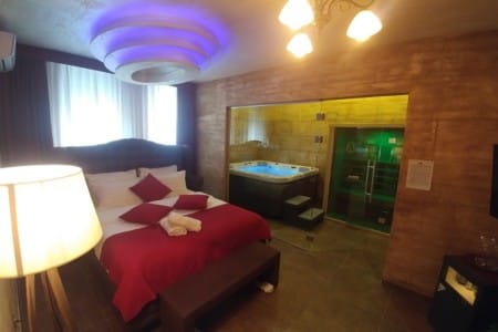 apartmani sa djakuzijem beograd central vozdovac