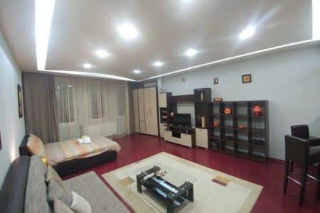 novi beograd apartman arkus