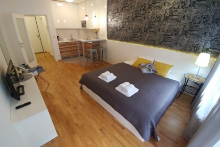 apartman u a bloku i savadi novi beograd