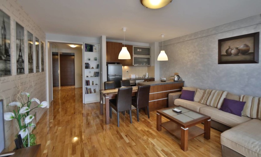 slavija apartman beograd city