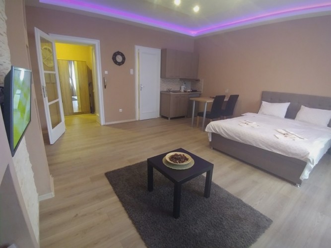 izdavanje apartmana slavija beograd
