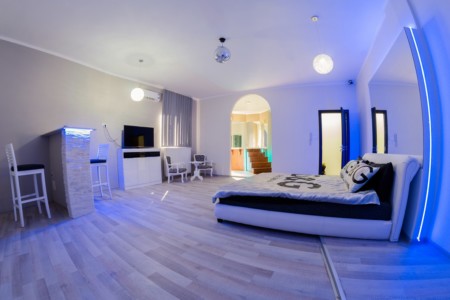 apartmani sa djakuzijem beograd