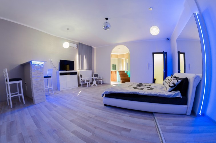 apartmani sa djakuzijem beograd