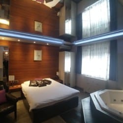 apartmani sa djakuzijem beograd