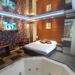 jacuzzi apartman intimo beograd