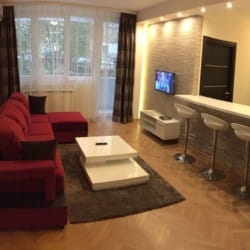 SVI APARTMANI BEOGRAD CENTAR