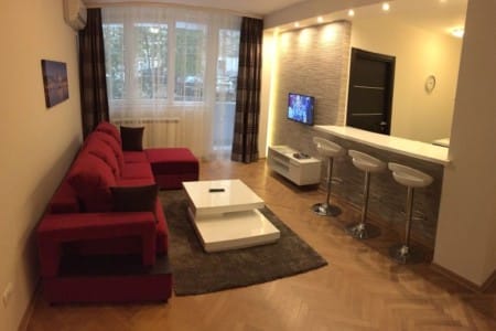SVI APARTMANI BEOGRAD CENTAR