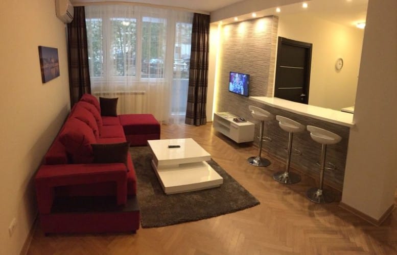 SVI APARTMANI BEOGRAD CENTAR